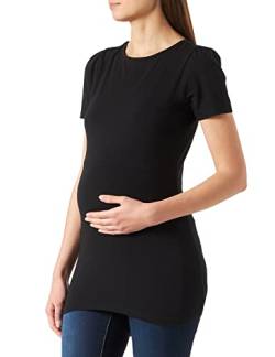 T-Shirt Leeds - Farbe: Black - Größe: XL von Noppies