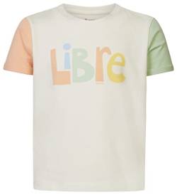 T-Shirt Pinckney - Farbe: Pristine - Größe: 134 von Noppies