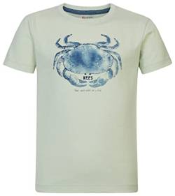 T-Shirt Riverton - Farbe: Sea Foam - Größe: 92 von Noppies