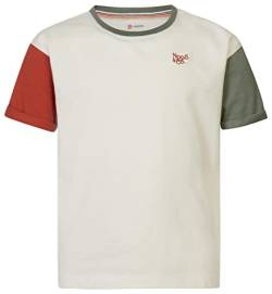 T-Shirt Rushville - Farbe: Pristine - Größe: 98 von Noppies
