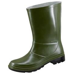 Nora Unisex Iseo Gummistiefel, Grün, 41 EU von Nora