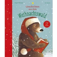 Geschichten aus dem Weihnachtswald von Nord-Süd-Verlag