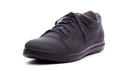 Nordan Original Sneaker Herren. Bequeme Trainers aus Leder. Art. 13070, 45 von Nordan