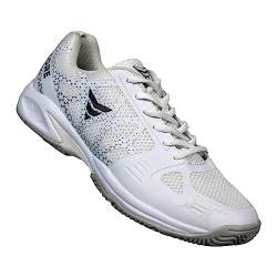 Nordcore Tennis Schuhe – Atmungsaktive Tennisschuhe Herren & Damen – Padel Schuhe mit Rutschfester reaktionsfreudiger Laufsohle - Tennisschuhe Teppich mit Ausgezeichneter Grip, 37 EU von Nordcore