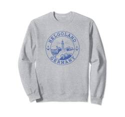 Helgoland Nordseeinsel Nordsee Norddeutschland Norddeutsch Sweatshirt von Norddeutscher Humor Norddeutschland Plattdeutsch