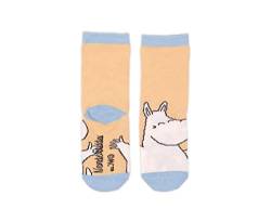 Moomintroll Happiness Kids Moomin Socks herrensocken, von Nordicbuddies