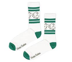 Moomintroll Retro Men's Moomin Socks Socke, von Nordicbuddies