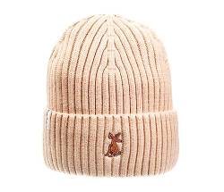 Nordicbuddies Unisex Sniff Wondering Adult Moomin Beanie Hat Hat, Beige, One Size von Nordicbuddies
