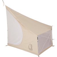 Nordisk Asgard 19.6 Basic Cabin Natural von Nordisk