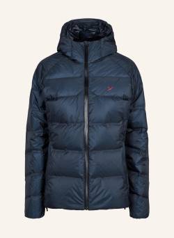 Nordisk Daunenjacke Lodur blau von Nordisk