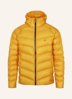 Nordisk Daunenjacke Sol gelb von Nordisk