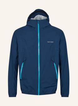 Nordisk Outdoorjacke Medby blau von Nordisk