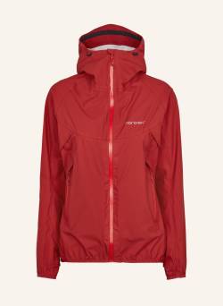 Nordisk Outdoorjacke Mjelde rot von Nordisk