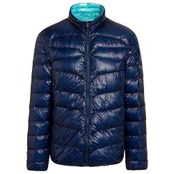 Y by Nordisk Herren Strato Ultralight Down Jacke, Estate Blue, M von Nordisk