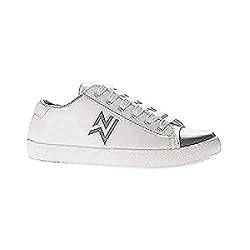 Nordways Damen Aurelia Sneaker, Weiß/Grau, 36 EU von Nordways