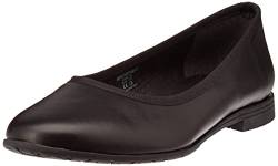 Nordways Damen Clara Schuluniform-Schuh, Schwarz, 40 EU von Nordways