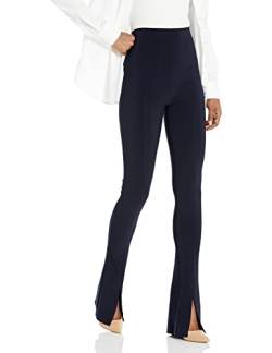 Norma Kamali Damen Spat Leggings Klassische Hose, Midnight, S von Norma Kamali