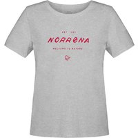 NorrØna Kurzarmshirt Norrona W /29 Cotton Legacy T-shirt Damen von NorrØna