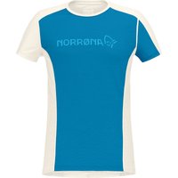 Norrona Damen Falketind Equaliser Merino T-Shirt von Norrona