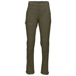 Norrøna - Women's Falketind Flex1 Pants - Trekkinghose Gr XS oliv von Norrøna