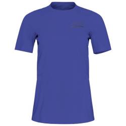 Norrøna - Women's Senja Equaliser Lightweight T-Shirt - Laufshirt Gr S blau von Norrøna