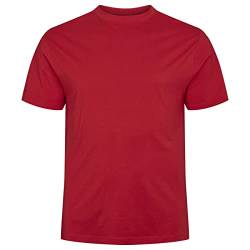 North 56-4 Herren 99010 T-Shirt, Rot (Red 0300), XXXXX-Large (Herstellergröße: US-4XL) von North 56*4