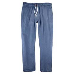 North 56°4 by Allsize XXL Jogginghose blau Melange, Größe:5XL von North 56°4