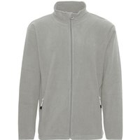 North Bend Fleecejacke NBCocas M 211202MMM Sportliche Fleecejacke mit Stehkragen von North Bend