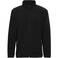 North Bend Fleecejacke NBCocas M 211202MMM Sportliche Fleecejacke mit Stehkragen von North Bend