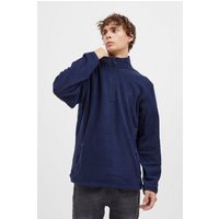 North Bend Sweatshirt NBCotas M 233866MMM Modischer Fleecepullover mit Troyer Kragen von North Bend