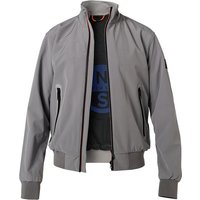 NORTH SAILS Herren Blouson grau Mikrofaser unifarben von North Sails