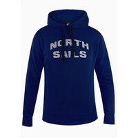 North Sails Kapuzensweatshirt North Sails Herren Hoodie HOODED W/ GRAPHIC von North Sails