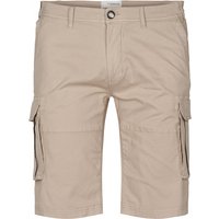 North Cargo-Shorts mit Stretch von North