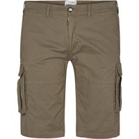 North Cargo-Shorts mit Stretch von North