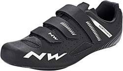 NORTHWADE Unisex Sapatos Est NW CORE Fahrradschuhe, Black, 42 EU von Northwave