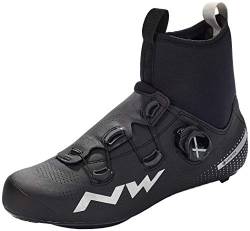 Northwave Celsius R GTX Winter Rennrad Fahrrad Schuhe schwarz 2024: Größe: 43 von Northwave