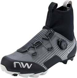 Northwave Celsius XC Arctic GTX Winter MTB Fahrrad Schuhe schwarz/grau 2023: Größe: 41 von Northwave