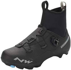 Northwave Celsius XC Arctic GTX Winter MTB Fahrrad Schuhe schwarz 2024: Größe: 44.5 von Northwave