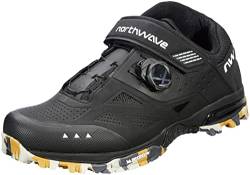 Northwave Enduro Mid 2 MTB Schuhe, Fahrradschuhe Mountainbike,Mehrfarbig 48 von Northwave