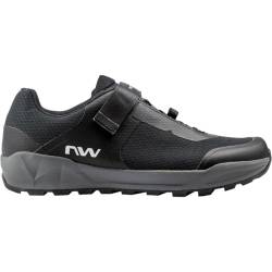 Northwave Escape Evo 2 MTB/Trekking Fahrrad Schuhe schwarz 2024: Größe: 45 von Northwave