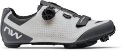 Northwave Razer 2 MTB Fahrrad Schuhe Light grau 2024: Größe: 42 von Northwave