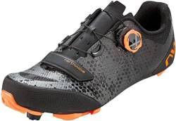 Northwave Razer 2 MTB Schuhe, Fahrradschuhe Mountainbike XC, Orange 46 von Northwave