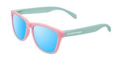 NORTHWEEK Unisex-Erwachsene REGULAR CUPCAKE Sonnenbrille, Blau (Ice Blue), 140.0 von Northweek