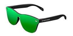 NORTHWEEK Unisex-Erwachsene REGULAR PHANTOM VENICE Sonnenbrille, Grün (Green), 140.0 von Northweek