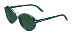 NORTHWEEK Unisex-Erwachsene VESCA KUTA Sonnenbrille, Grün (Transparente Dark Green), 132.0 von Northweek