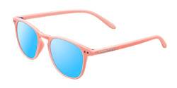 NORTHWEEK Unisex-Erwachsene Wall Hawkins Sonnenbrille, Blau (Ice Blue), 140.0 von Northweek