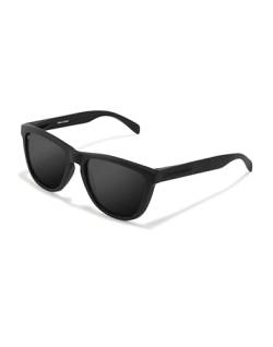 NORTHWEEK Unisex Regular Sonnenbrille, Matte Black-Dark von Northweek