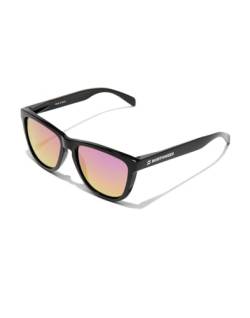 NORTHWEEK Unisex Regular Sonnenbrille, Polarized Black Joker von Northweek