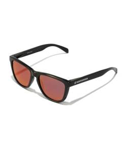 NORTHWEEK Unisex Regular Sonnenbrille, Polarized Black Ruby von Northweek