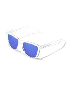 NORTHWEEK Unisex Regular Sonnenbrille, Polarized Transparent Sky von Northweek